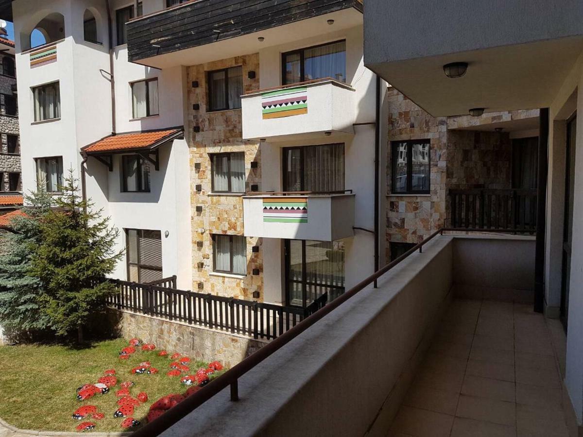 Dream Apart Hotel 207 Bansko Ngoại thất bức ảnh